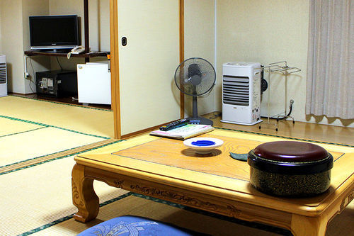 Ryokan 碧の美ゆゆaonobi Yuyu旧湯元白金温泉ホテル